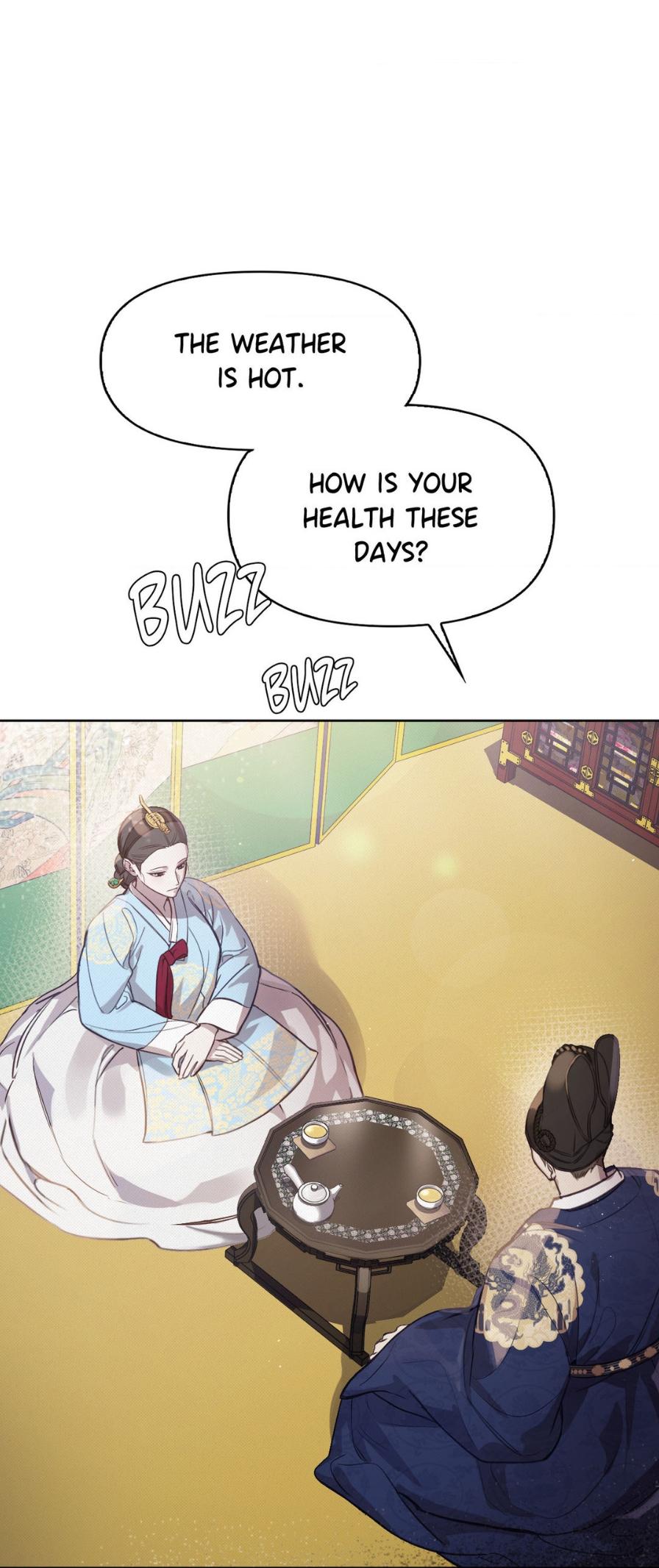The Queen’s Secret Lessons - chapter 6 - #6