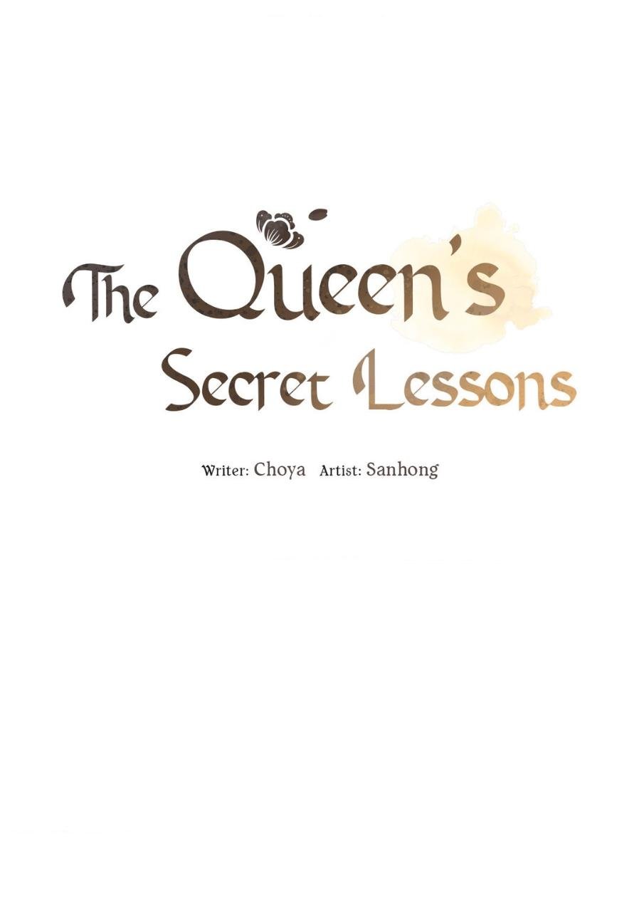 The Queen’s Secret Lessons - chapter 8 - #3