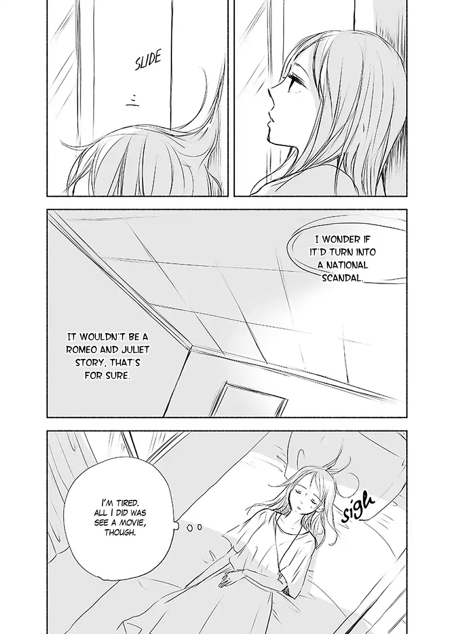 The Rain and the Other Side of You - chapter 10 - #3