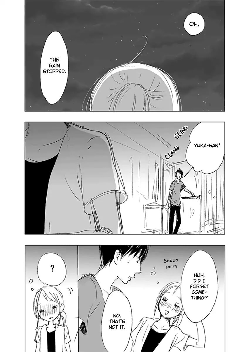 The Rain and the Other Side of You - chapter 8 - #3