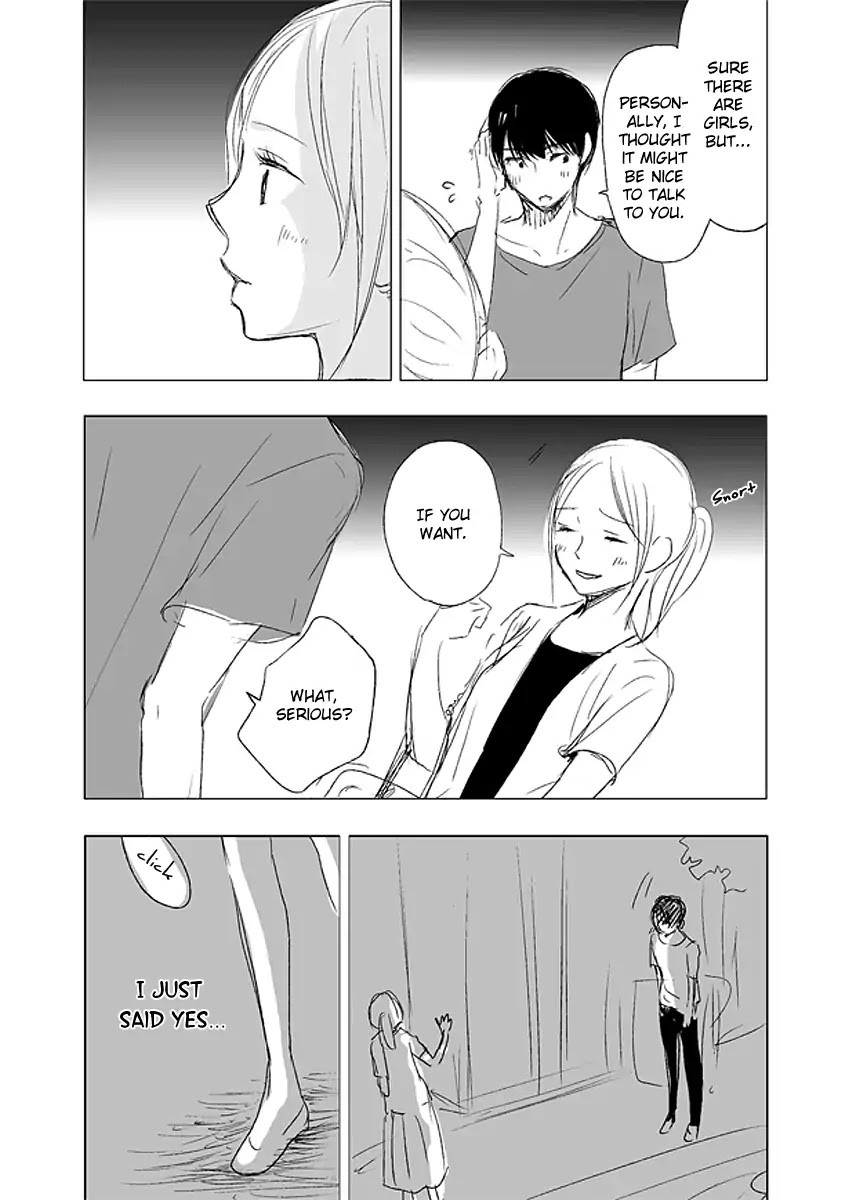 The Rain and the Other Side of You - chapter 8 - #5
