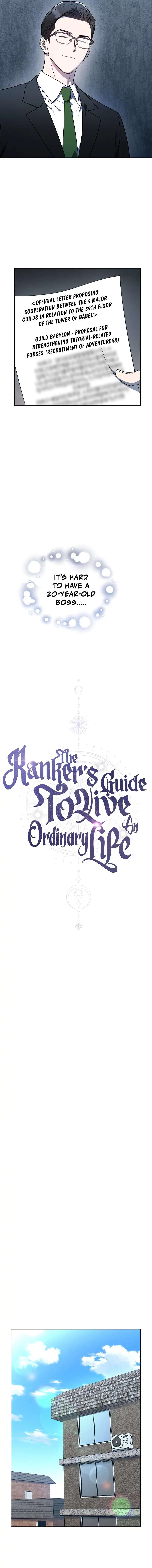 The Rankers Guide to Live an Ordinary Life - chapter 6 - #6