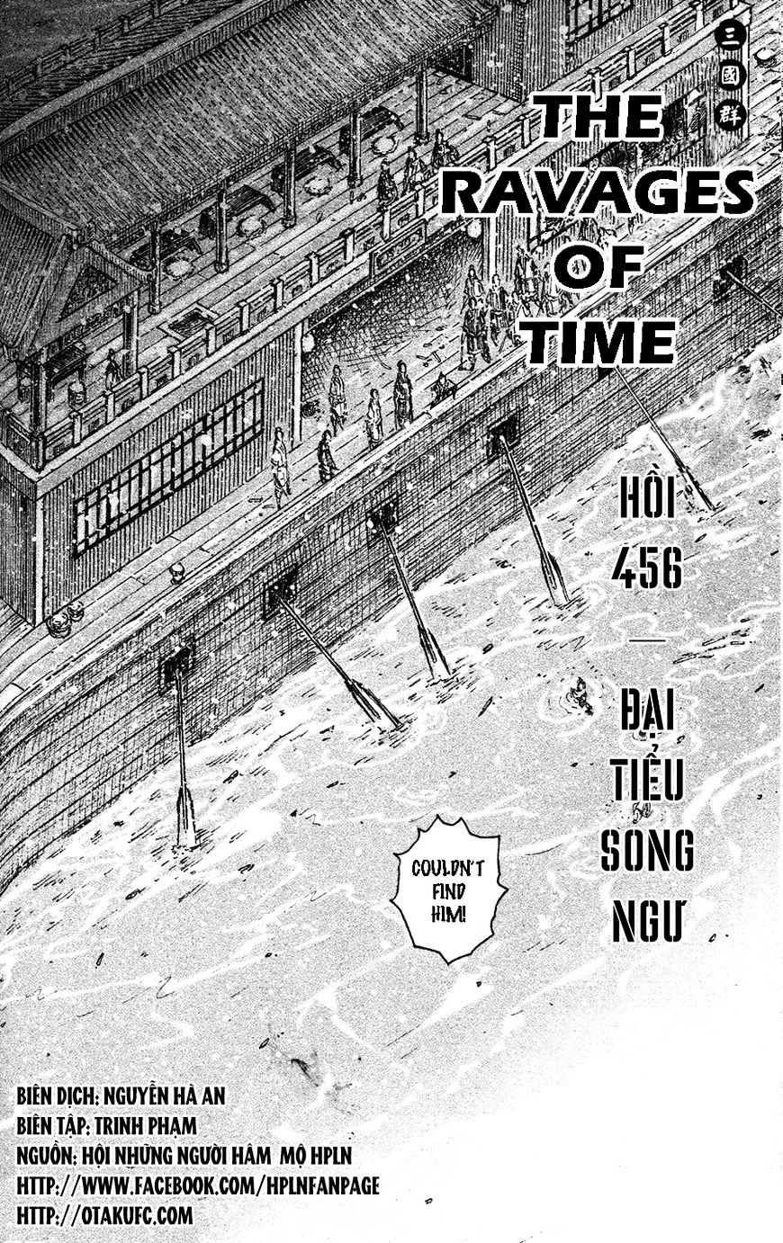 The Ravages of Time - chapter 456 - #3