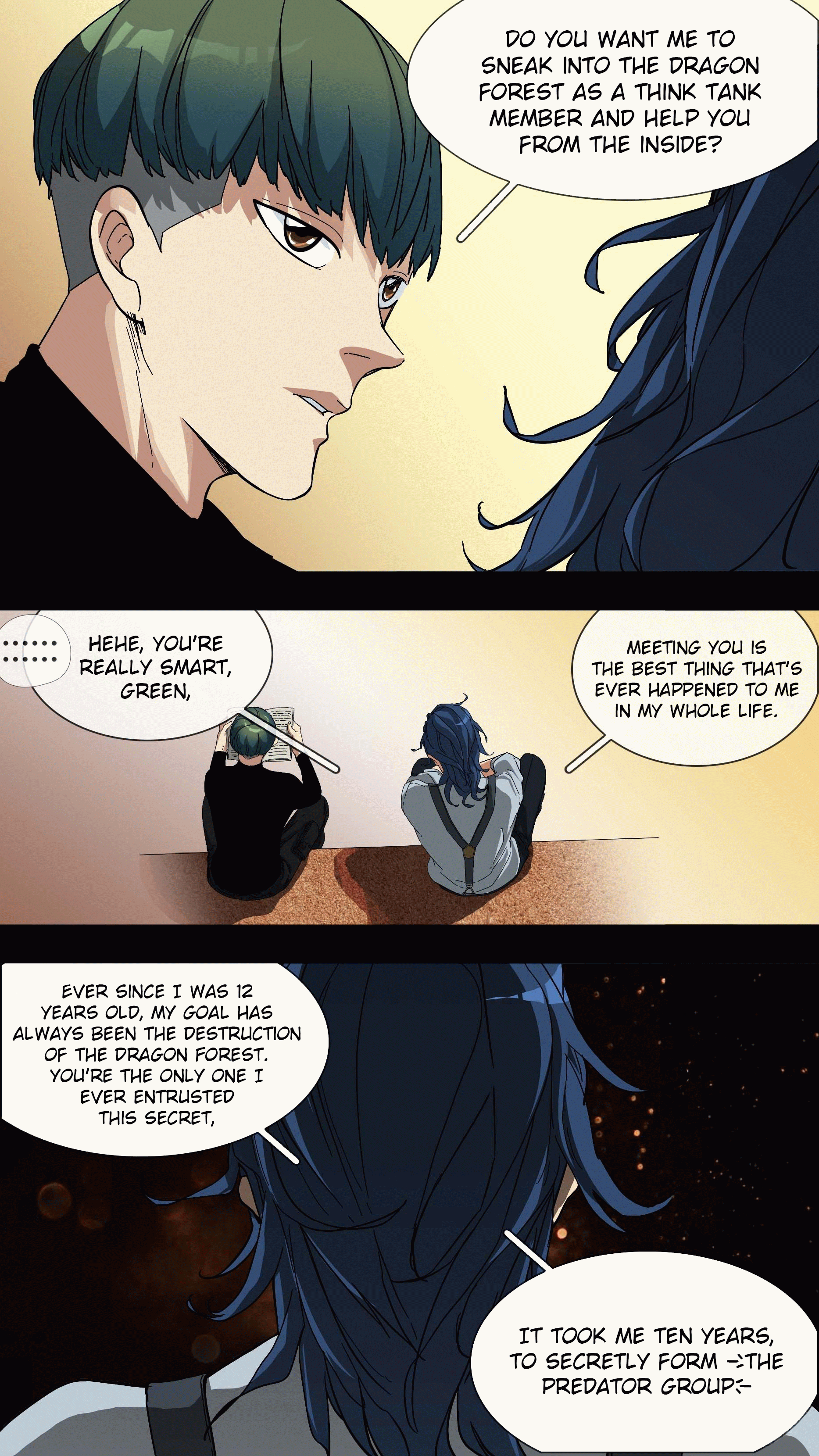 The Raven - chapter 22 - #6