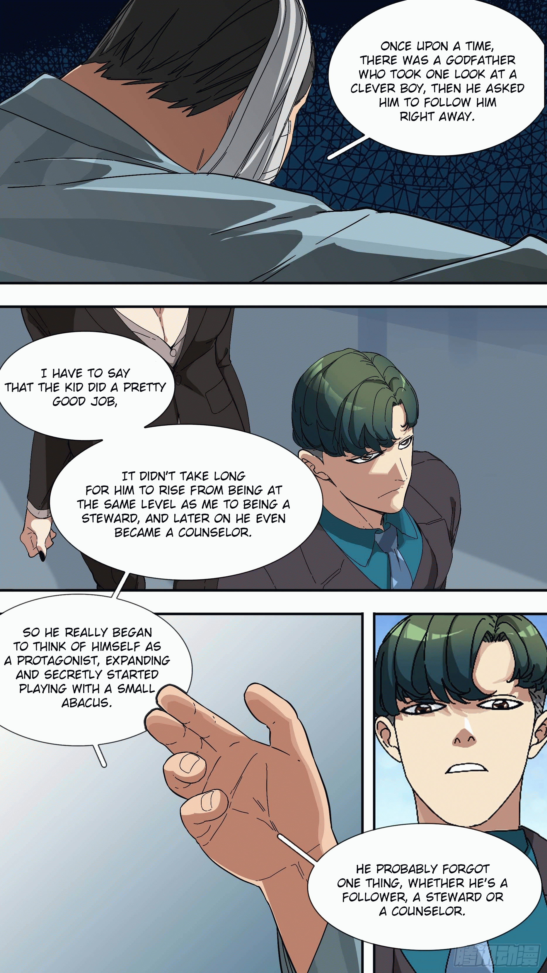 The Raven - chapter 23 - #4