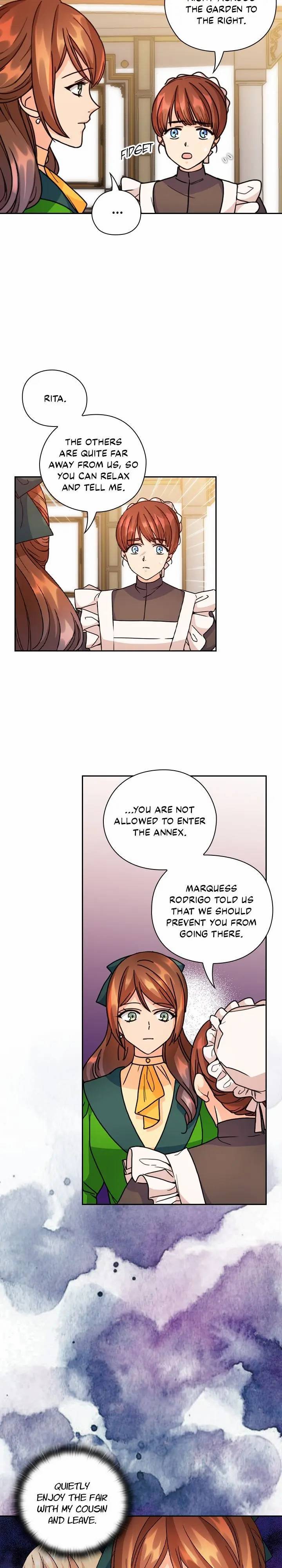 The Readymade Queen - chapter 39 - #5