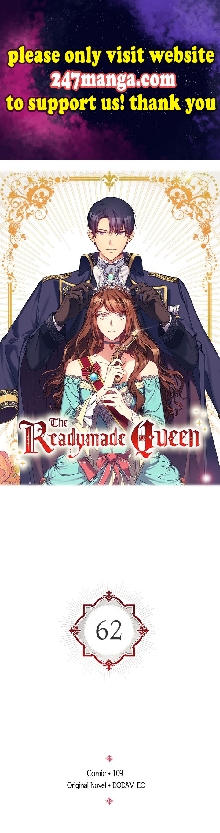 The Readymade Queen - chapter 62 - #1