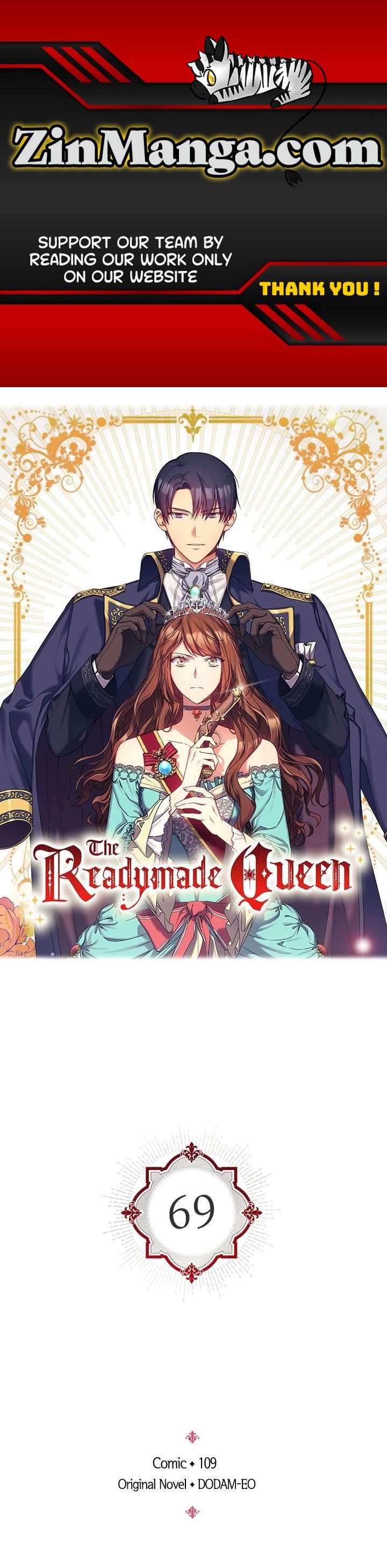 The Readymade Queen - chapter 69 - #1