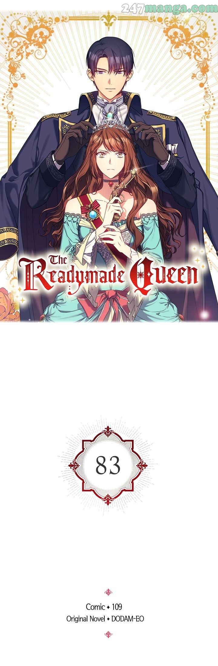 The Readymade Queen - chapter 83 - #1