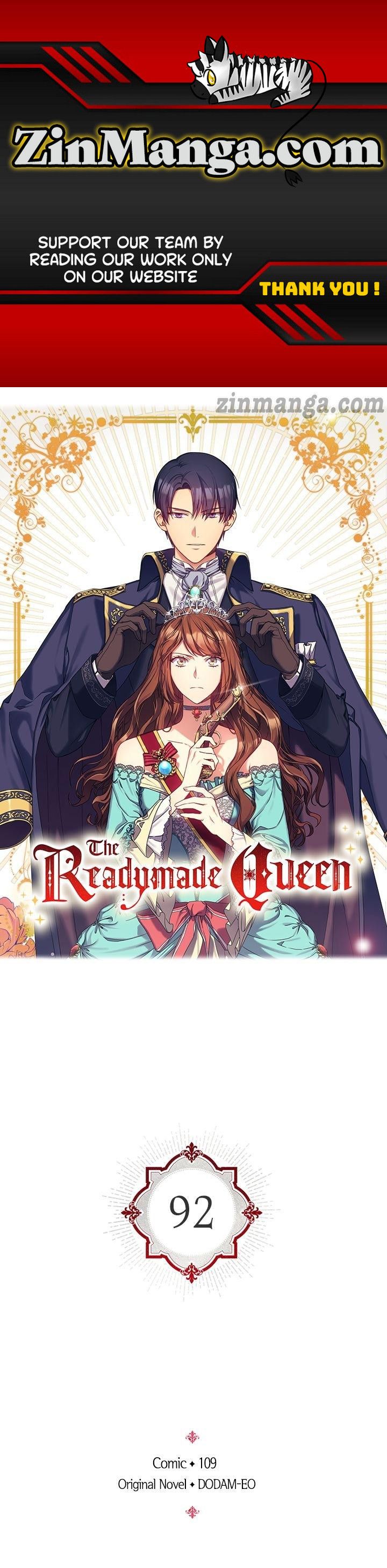 The Readymade Queen - chapter 92 - #1