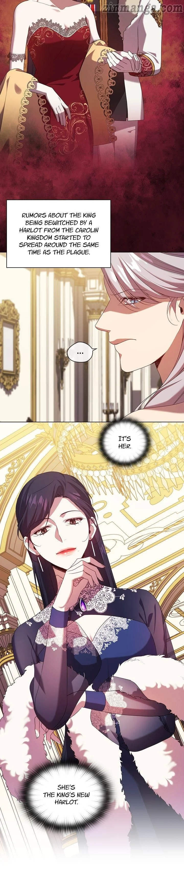 The Readymade Queen - chapter 95 - #5