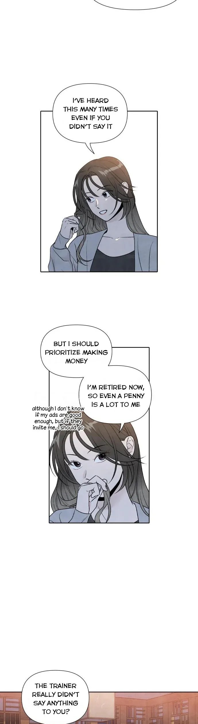 The Reason I Decided to Die - chapter 31 - #4