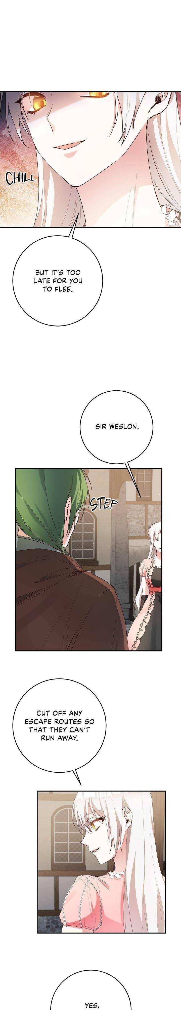 The Reason She Lives as a Villainess [Official] - chapter 44 - #5