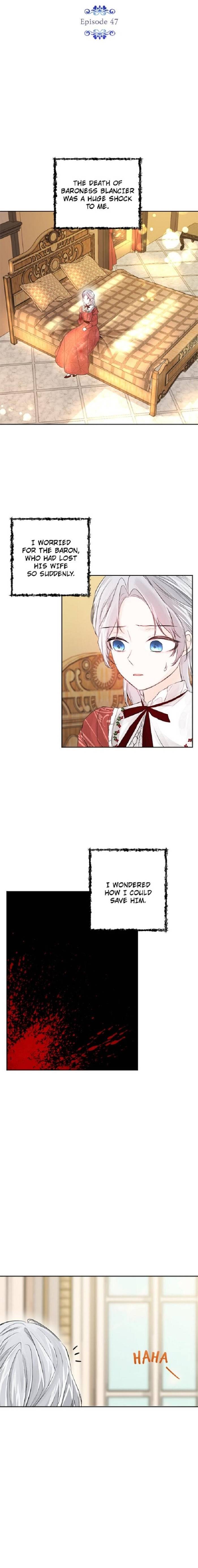 The Reason Why Ophelia Can’T Get Away From The Duke - chapter 47 - #6