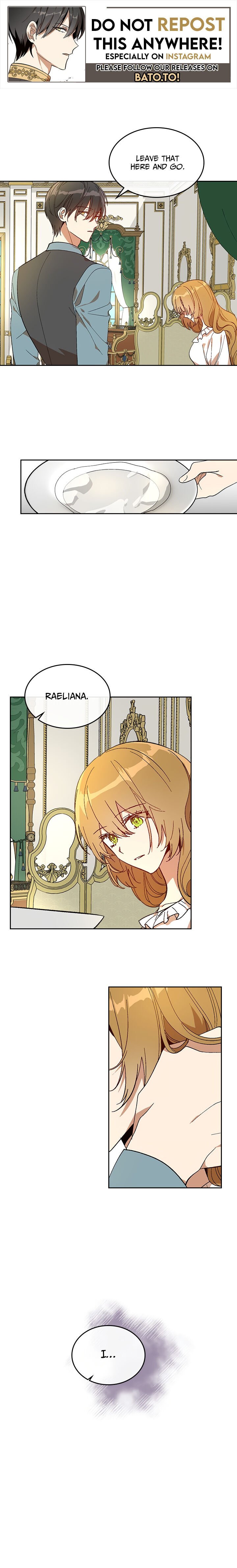 The Reason Why Raeliana Ended up at the Duke’s Mansion - chapter 157 - #1