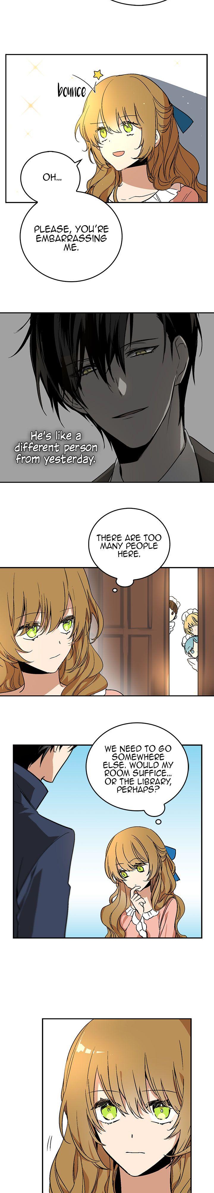 The Reason Why Raeliana Ended up at the Duke's Mansion - chapter 5 - #6