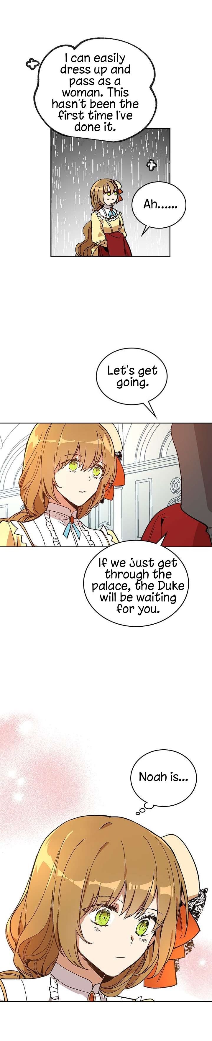 The Reason Why Raeliana Ended up at the Duke’s Mansion - chapter 56 - #4