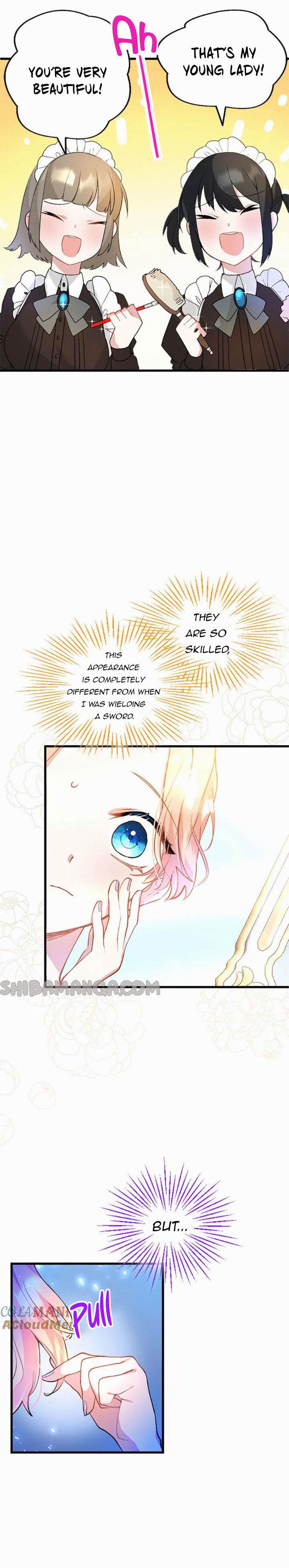 The Reason Why The Twin Lady Crossdresses - chapter 16 - #6