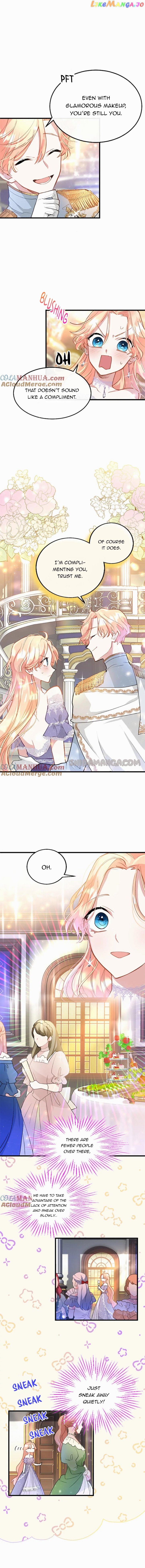 The Reason Why The Twin Lady Crossdresses - chapter 17 - #5