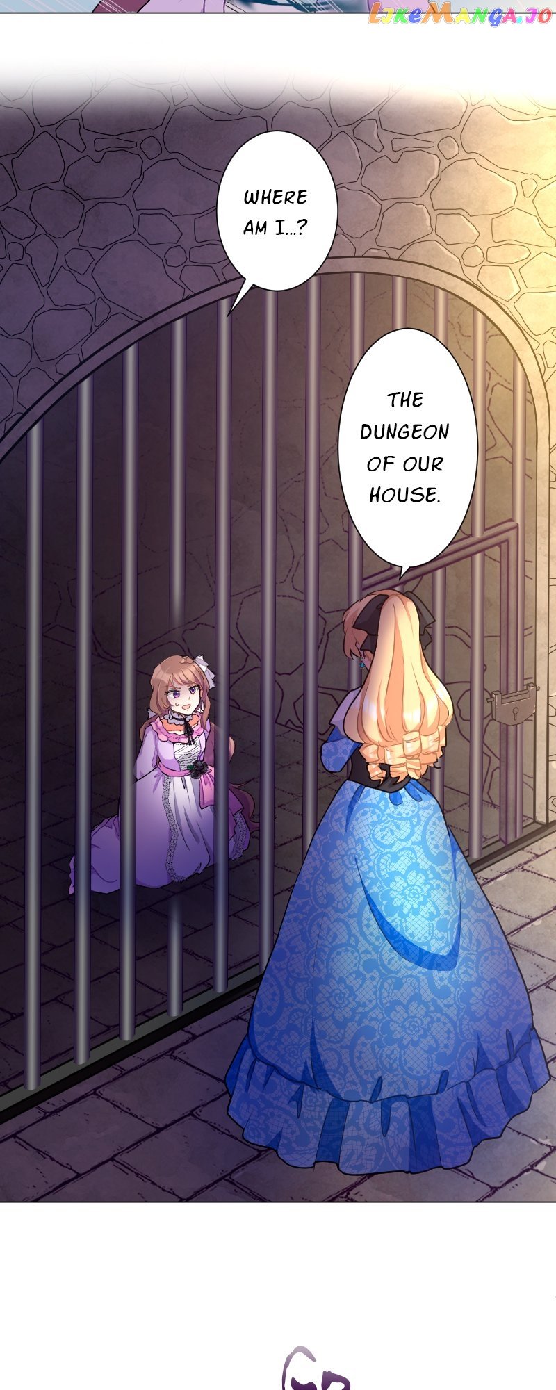 The Rebellion of the Cursed Lady - chapter 14 - #3