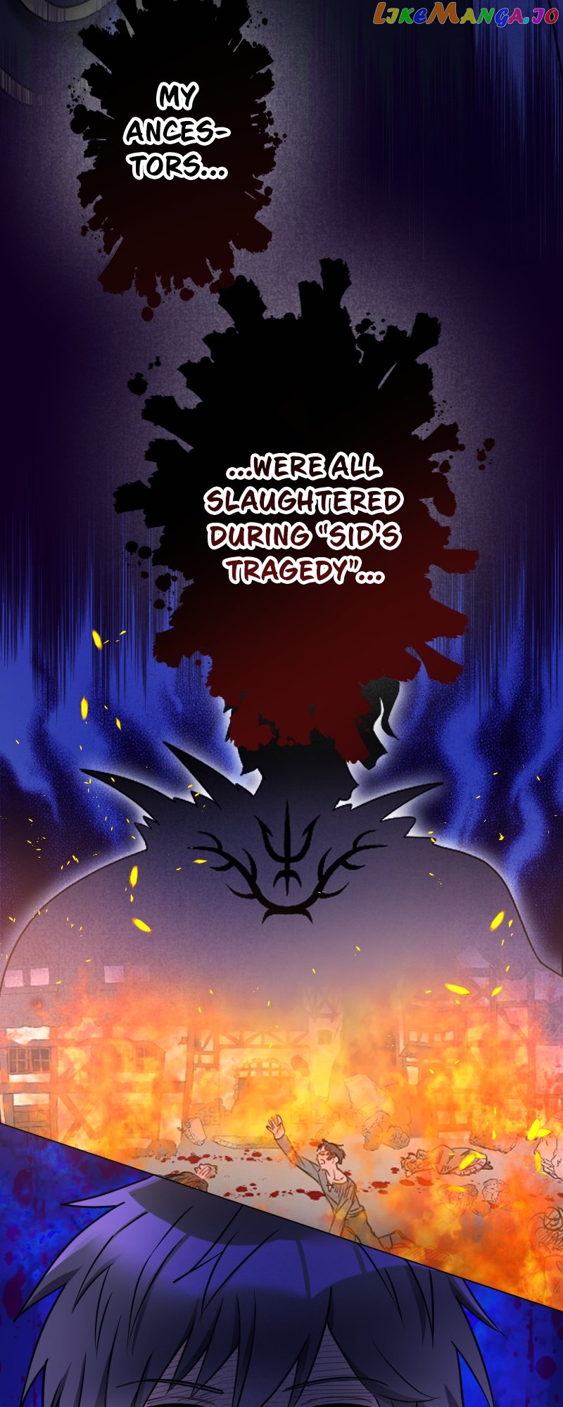 The Rebellion of the Cursed Lady - chapter 22 - #2