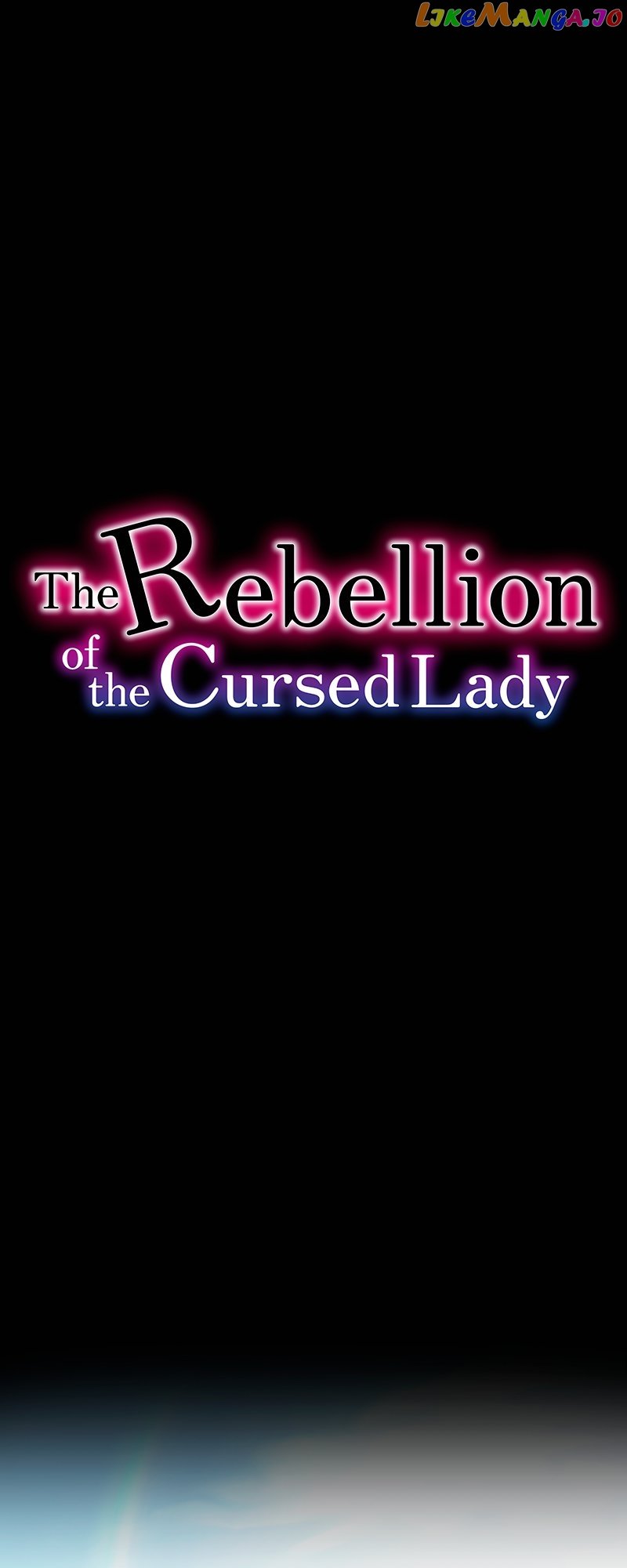 The Rebellion of the Cursed Lady - chapter 5 - #2