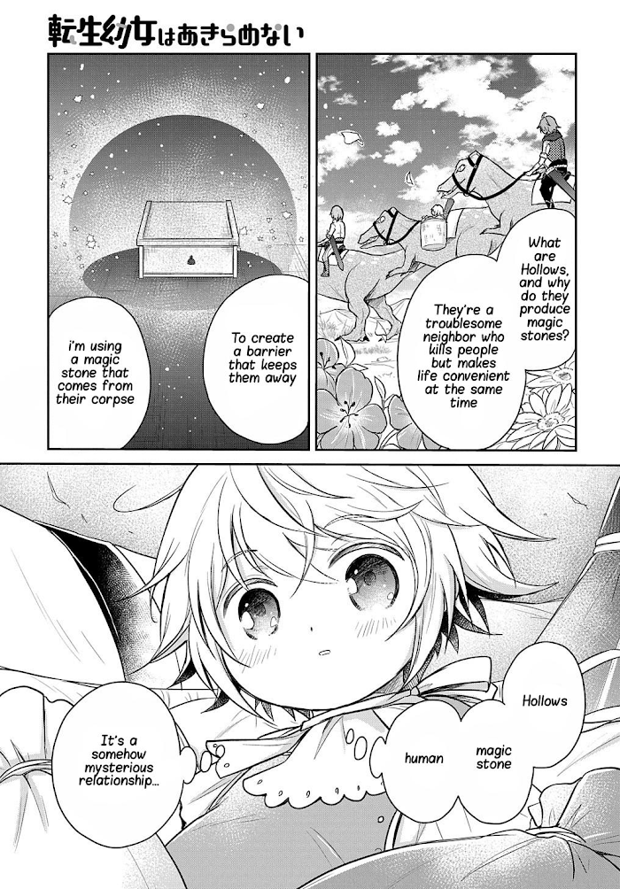 The Reborn Little Girl Won&rsquo;t Give Up - chapter 10 - #4