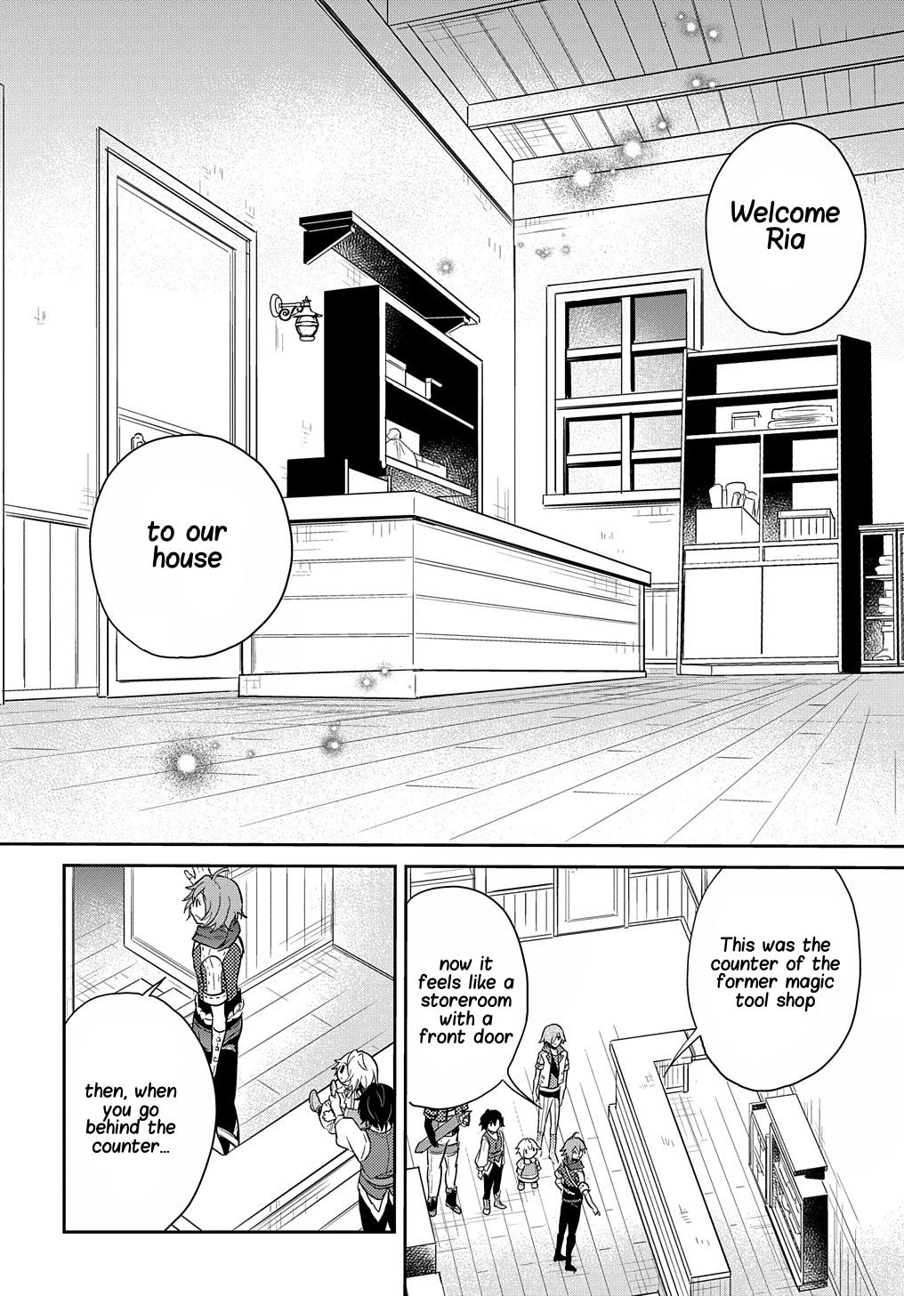 The Reborn Little Girl Won’t Give Up - chapter 14 - #3