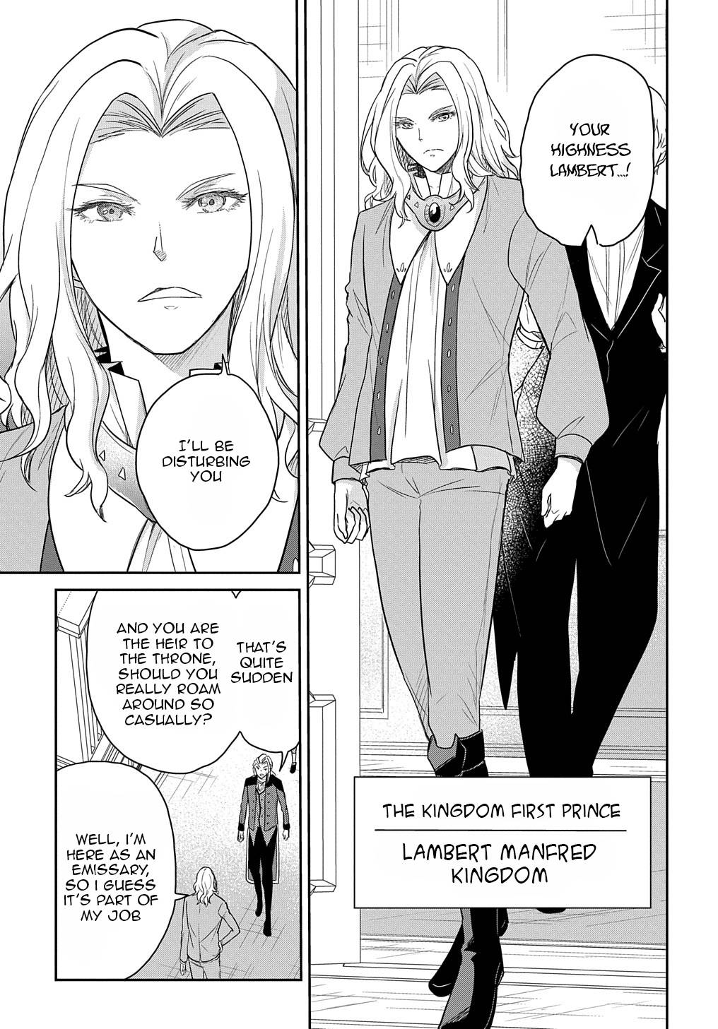 The Reborn Little Girl Won&rsquo;t Give Up - chapter 30 - #4