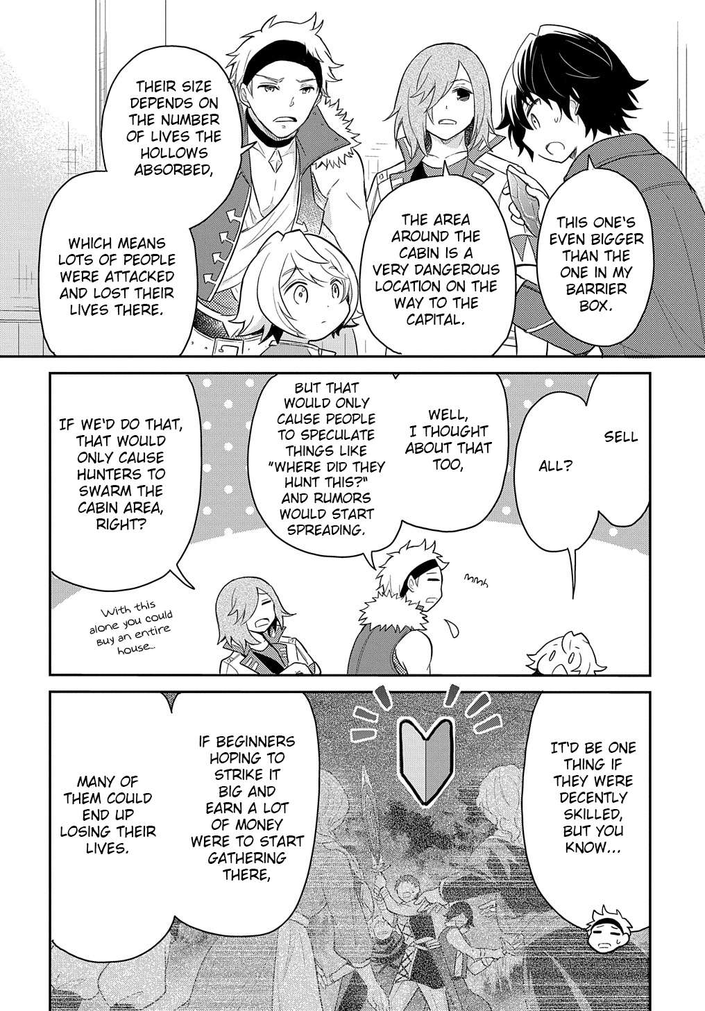 The Reborn Little Girl Won&rsquo;t Give Up - chapter 38 - #4