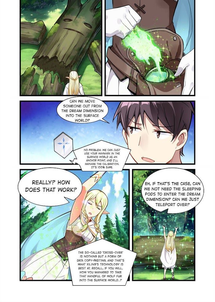 The Record of Unusual Creatures - chapter 79 - #6