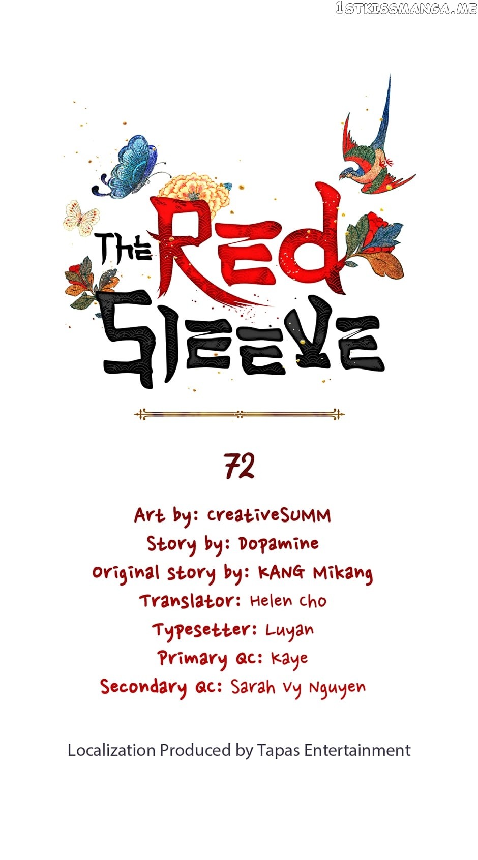 The Red Sleeve - chapter 72 - #2