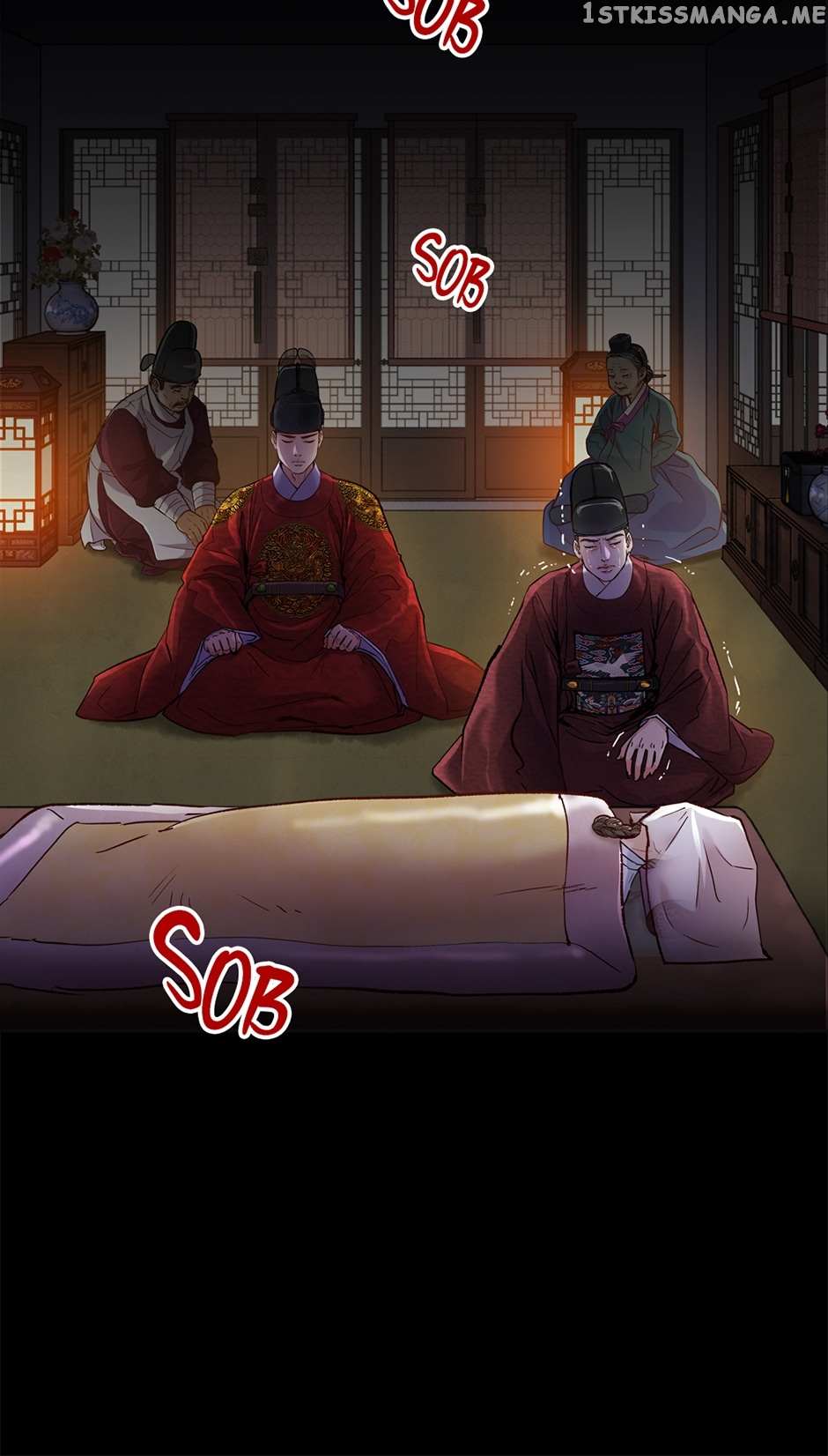 The Red Sleeve - chapter 81 - #6
