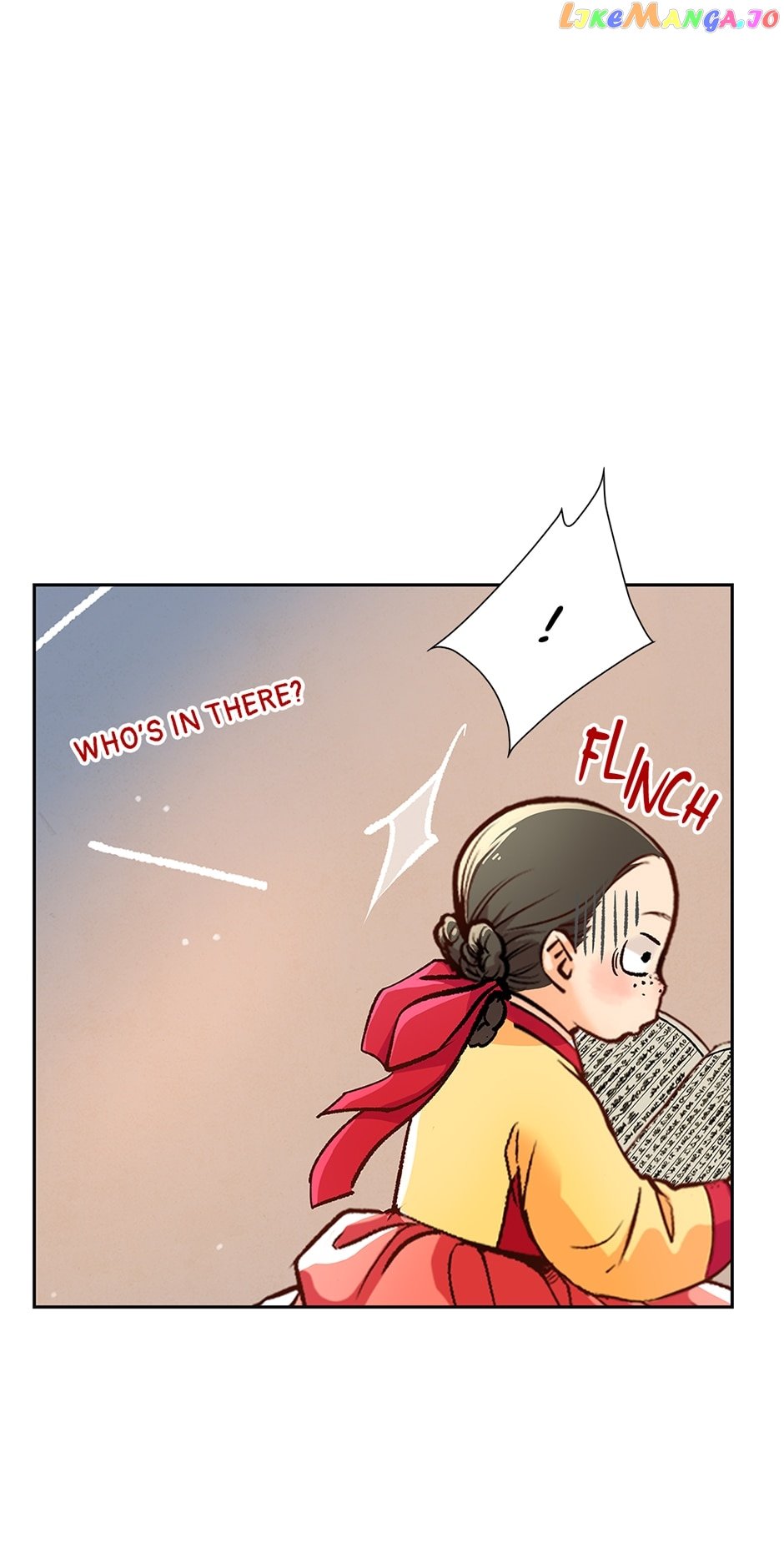 The Red Sleeve - chapter 99 - #3