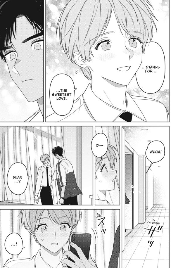 The Red Thread (Yaoi) - chapter 11 - #4