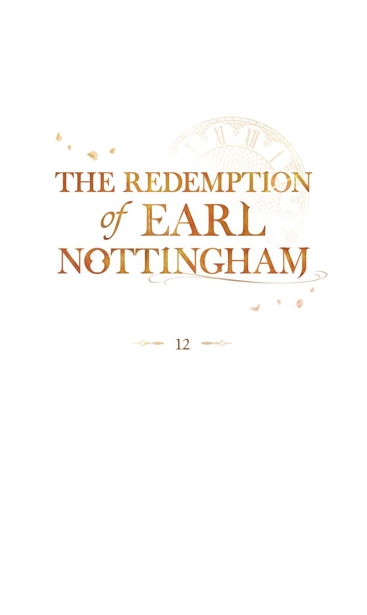 The Redemption of Earl Nottingham - chapter 12 - #1