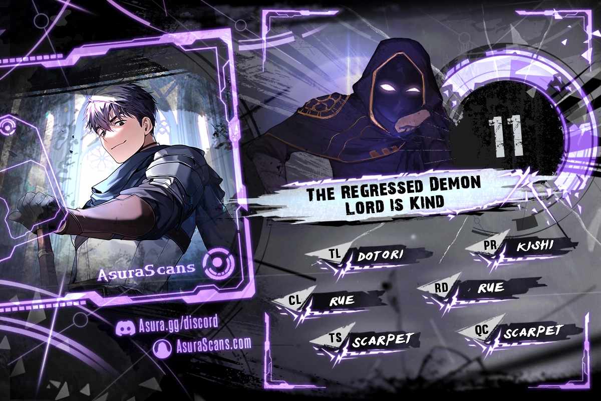 The Regressed Demon Lord is Kind - chapter 11 - #2