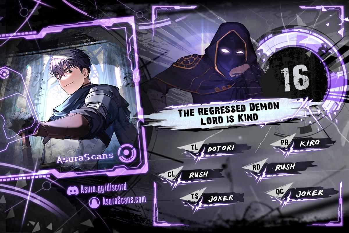 The Regressed Demon Lord is Kind - chapter 16 - #1