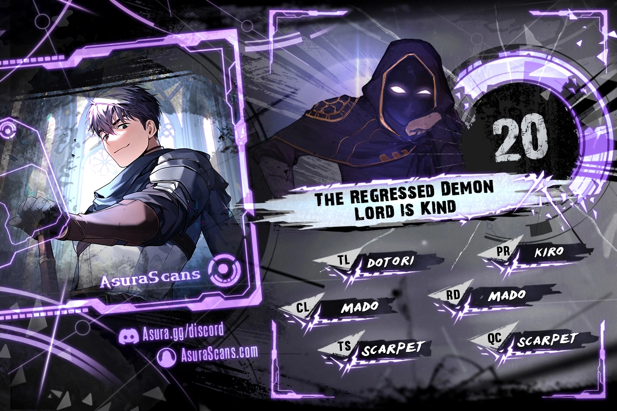 The Regressed Demon Lord is Kind - chapter 20 - #1