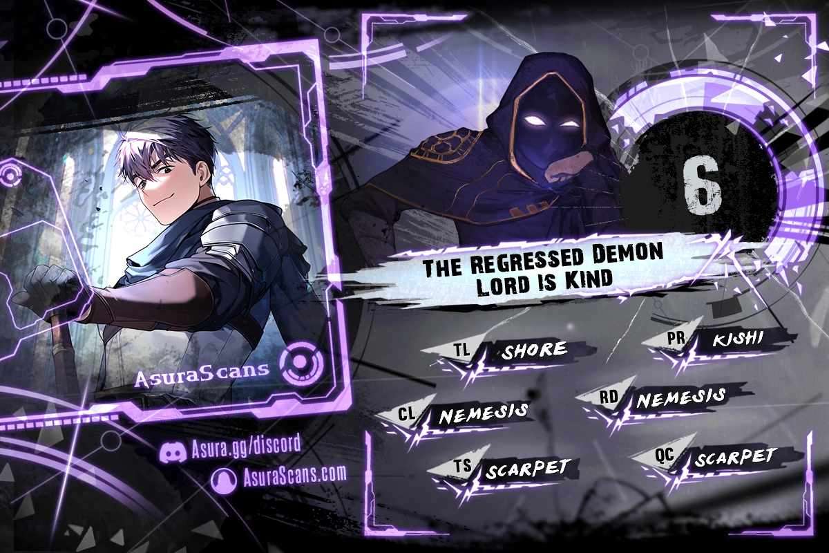 The Regressed Demon Lord is Kind - chapter 6 - #1