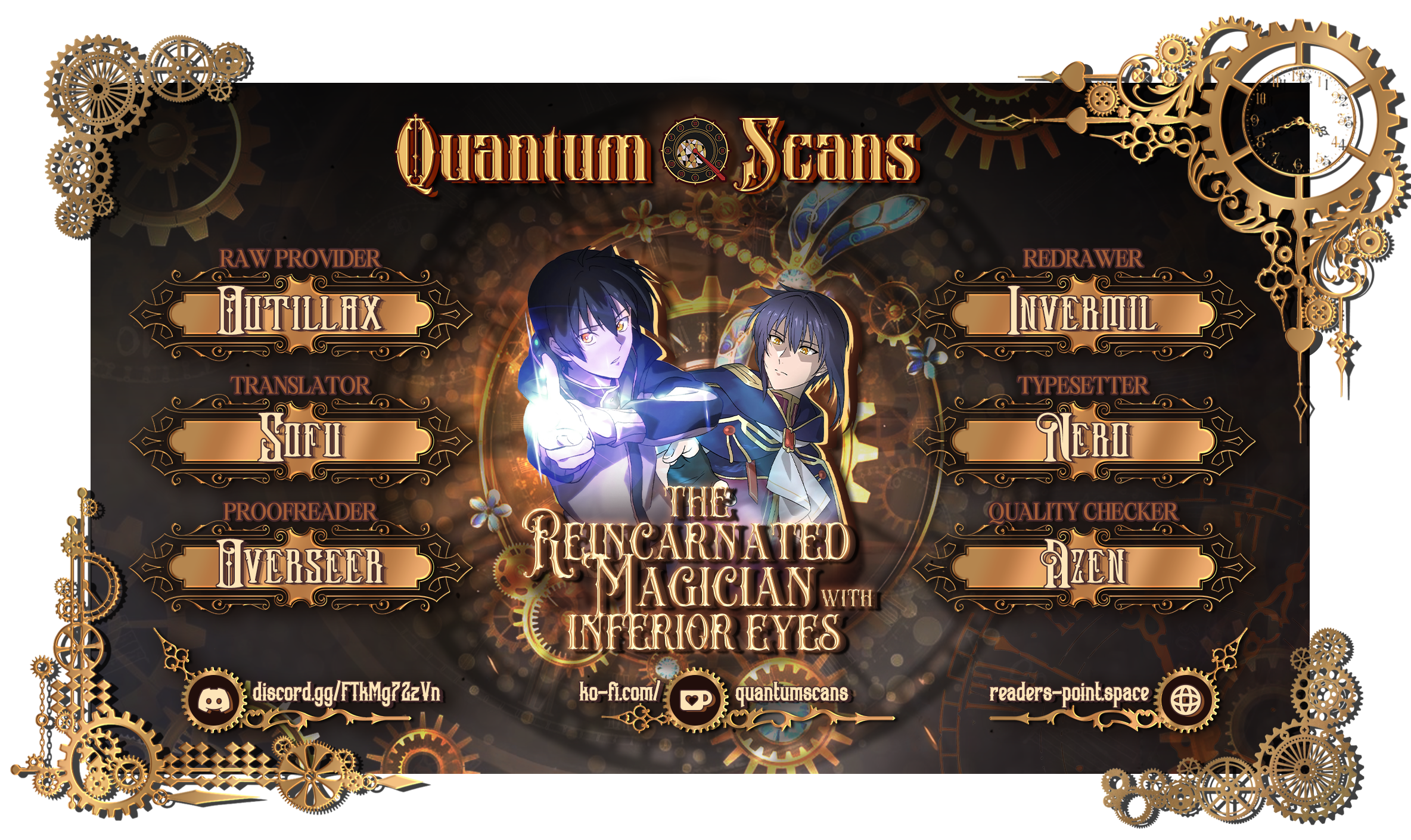The Reincarnated Magician with Inferior Eyes ~The Oppressed Ex-Hero Survives the Future World with Ease~ - chapter 22 - #1
