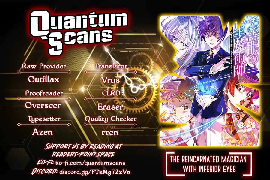 The Reincarnated Magician with Inferior Eyes ~The Oppressed Ex-Hero Survives the Future World with Ease~ - chapter 5 - #1