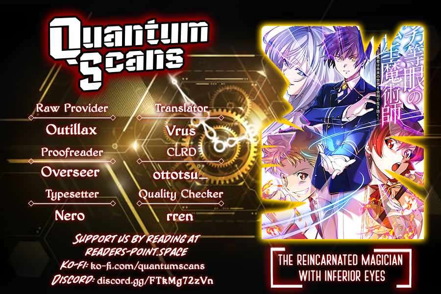The Reincarnated Magician with Inferior Eyes ~The Oppressed Ex-Hero Survives the Future World with Ease~ - chapter 7 - #1