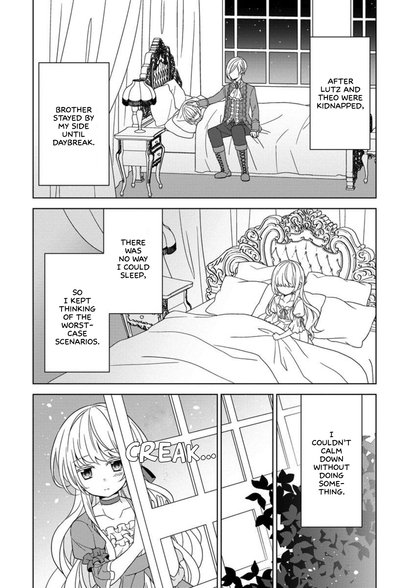 The Reincarnated Princess Strikes Down Flags Today as Well - chapter 11 - #3