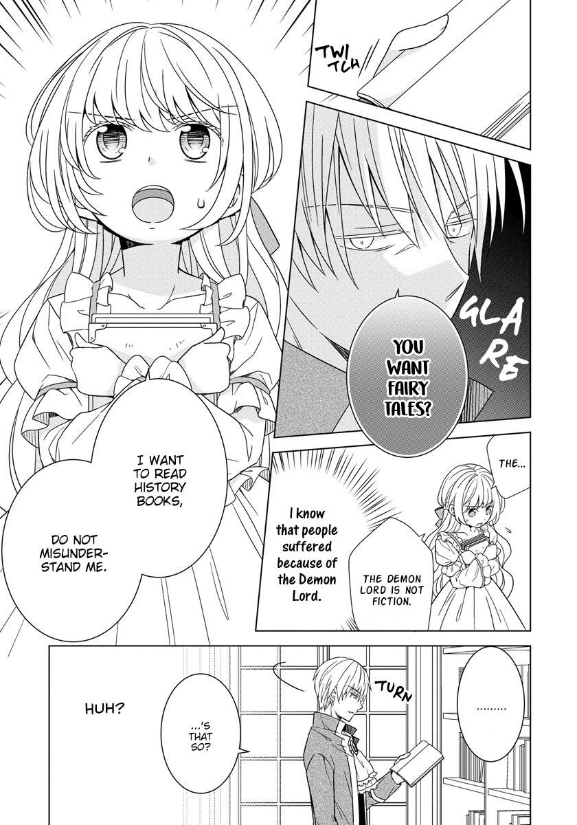 The Reincarnated Princess Strikes Down Flags Today as Well - chapter 16 - #6