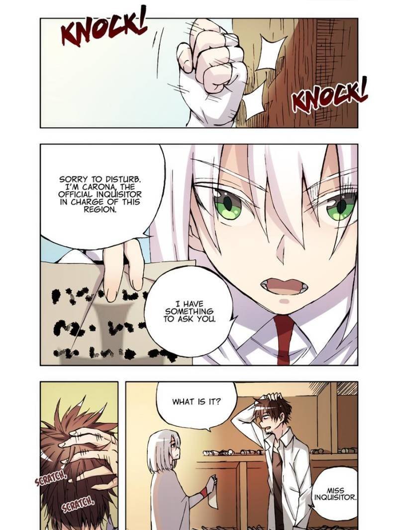 Because I'm An Uncle who Runs A Weapon Shop - chapter 3 - #3