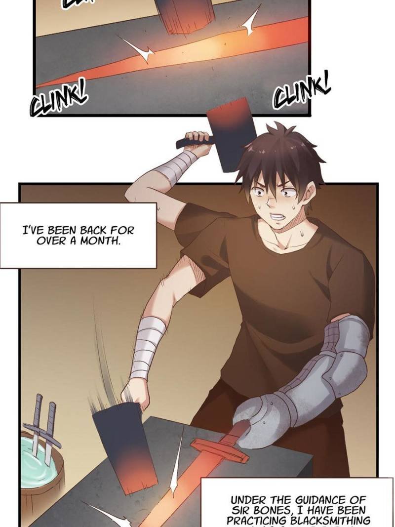 Because I'm An Uncle who Runs A Weapon Shop - chapter 52 - #2