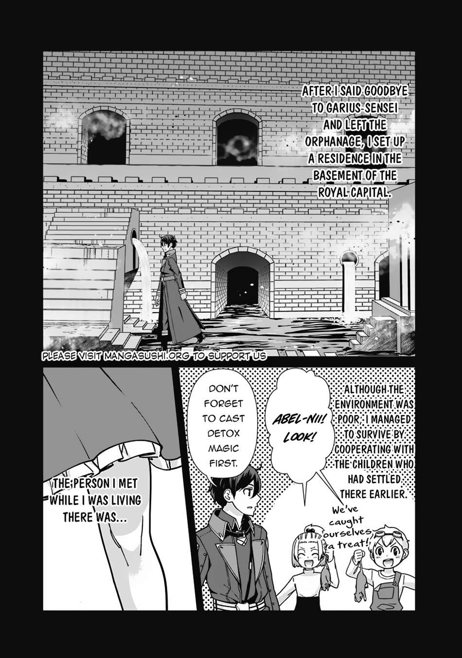 The Reincarnation Magician Of The Inferior Eyes - chapter 102 - #6