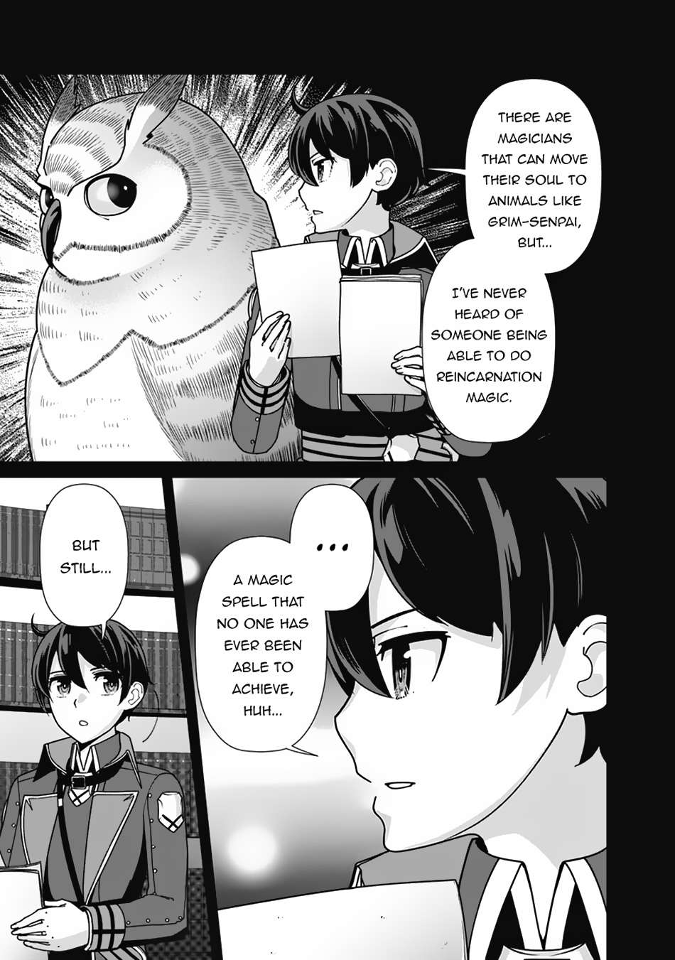 The Reincarnation Magician Of The Inferior Eyes - chapter 105 - #4