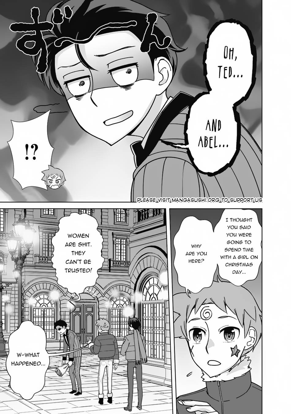The Reincarnation Magician Of The Inferior Eyes - chapter 96 - #6